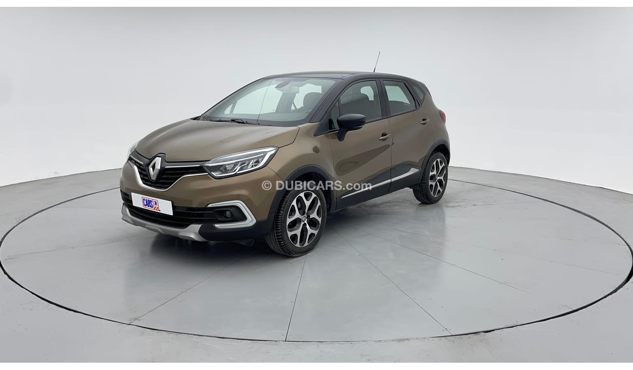 Renault Captur LE 1.6 | Zero Down Payment | Free Home Test Drive