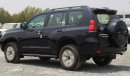 Toyota Prado 2.8L TX-L Turbo Diesel 4x4 S. down 6 AT (only for export)
