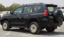 تويوتا برادو 2.7L TX-L Turbo Diesel 4x4 S.UP 6 AT