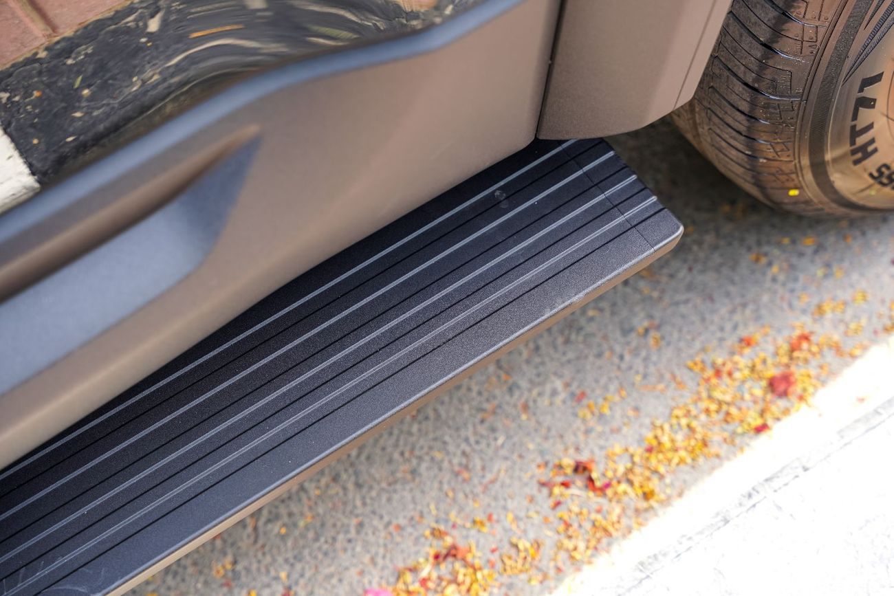 بي واي دي ليوبارد 5 2025 BYD Leopard 5 Pilot Edition R18 Black in Green 0Km