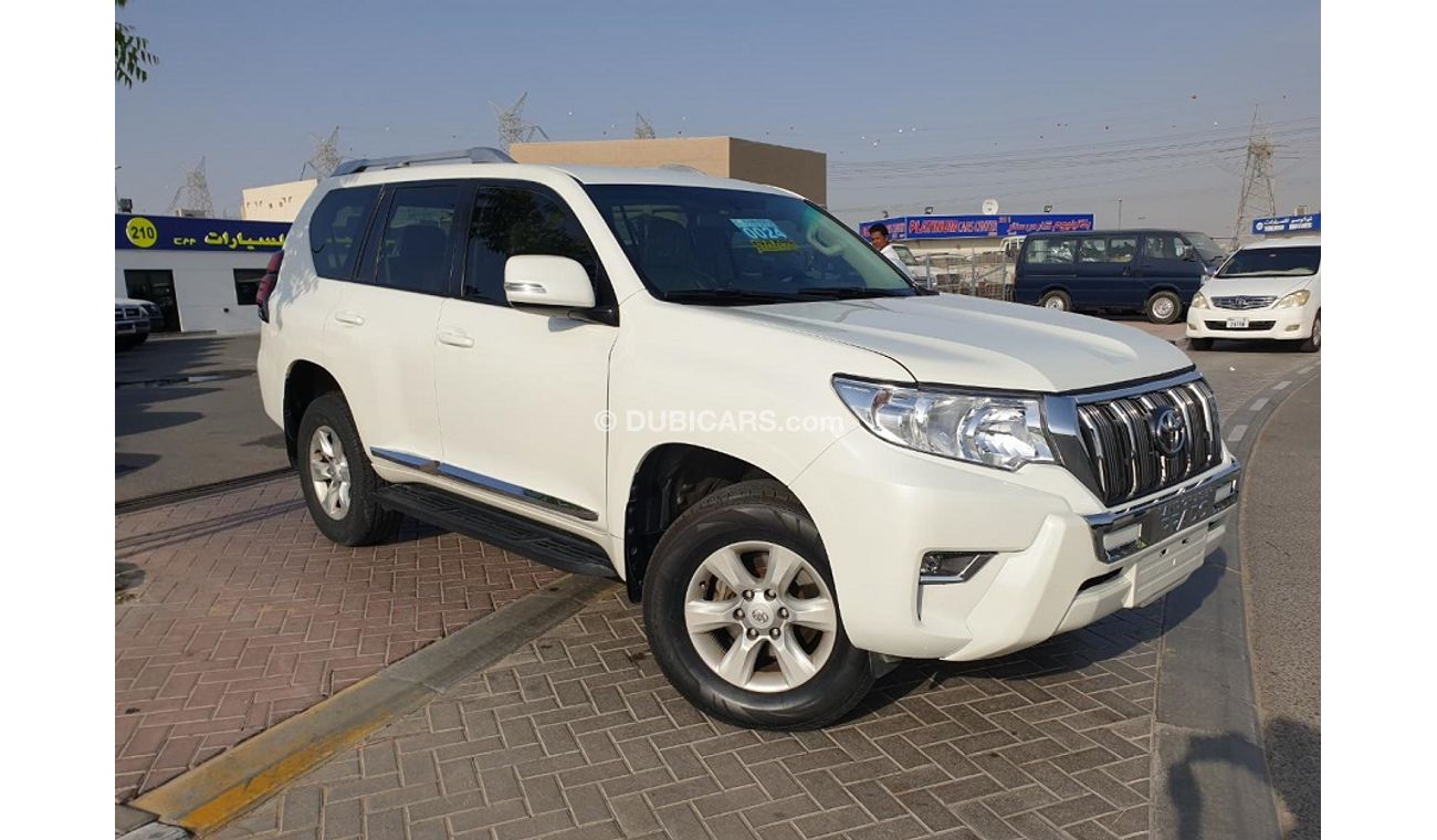 Toyota Prado 2.7L PETROL MODIFIED 2023