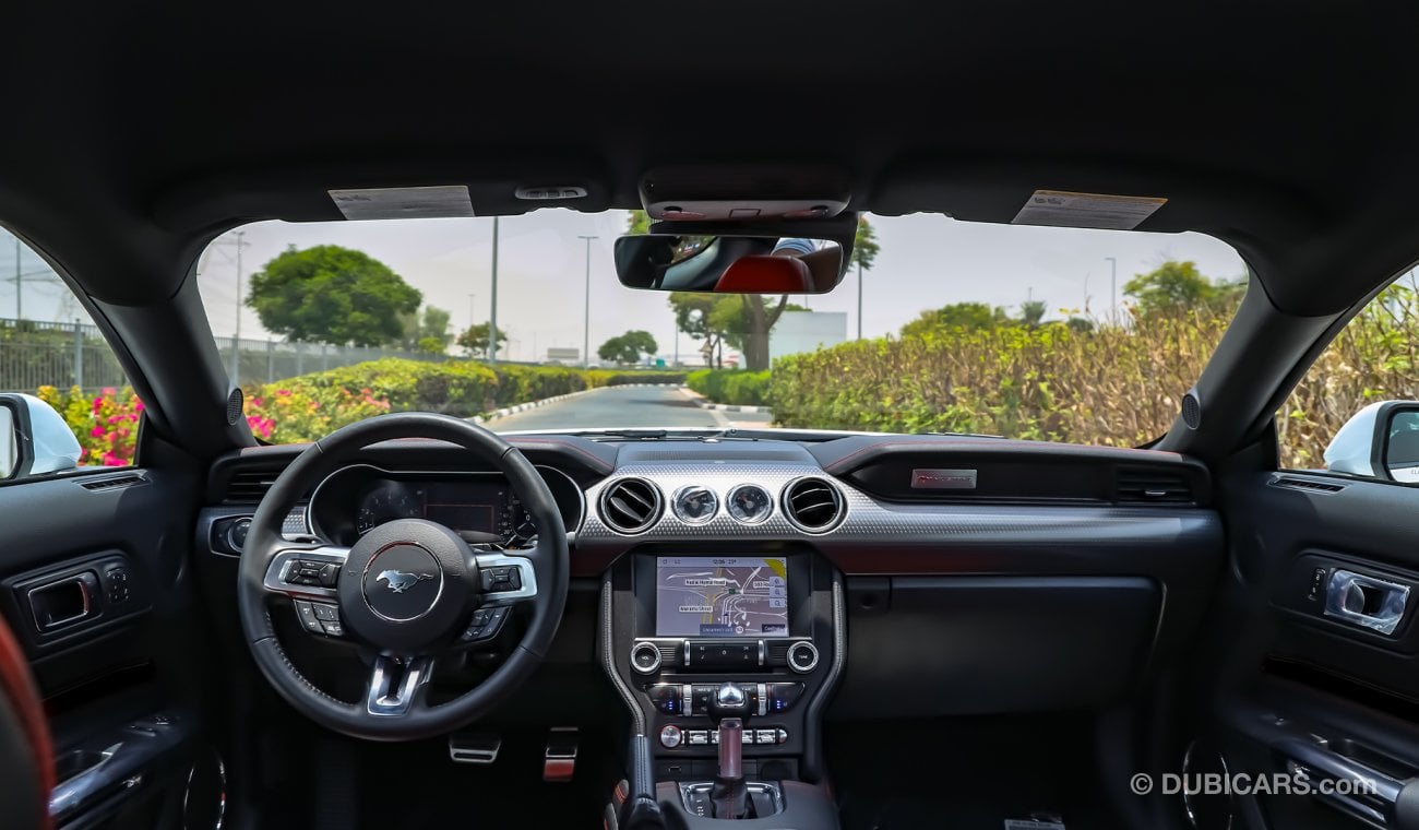 Ford Mustang GT Performance Package 2021 , GCC , 0Km , W/3 Yrs or 100K Km WNTY & 3Yrs or 60K Km SRVC