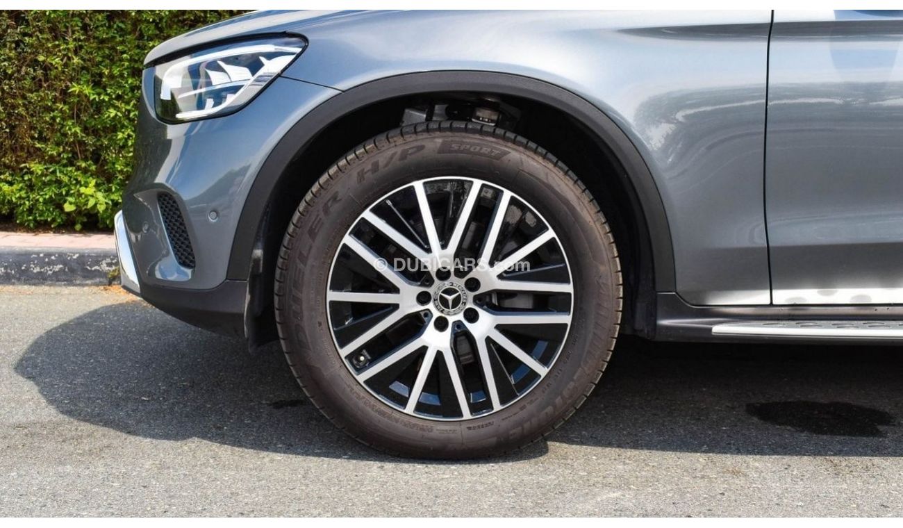 Mercedes-Benz GLC 300 Amazing Price | GLC 300 Coupe 2.0L 4MATIC | 2022 | Brand New