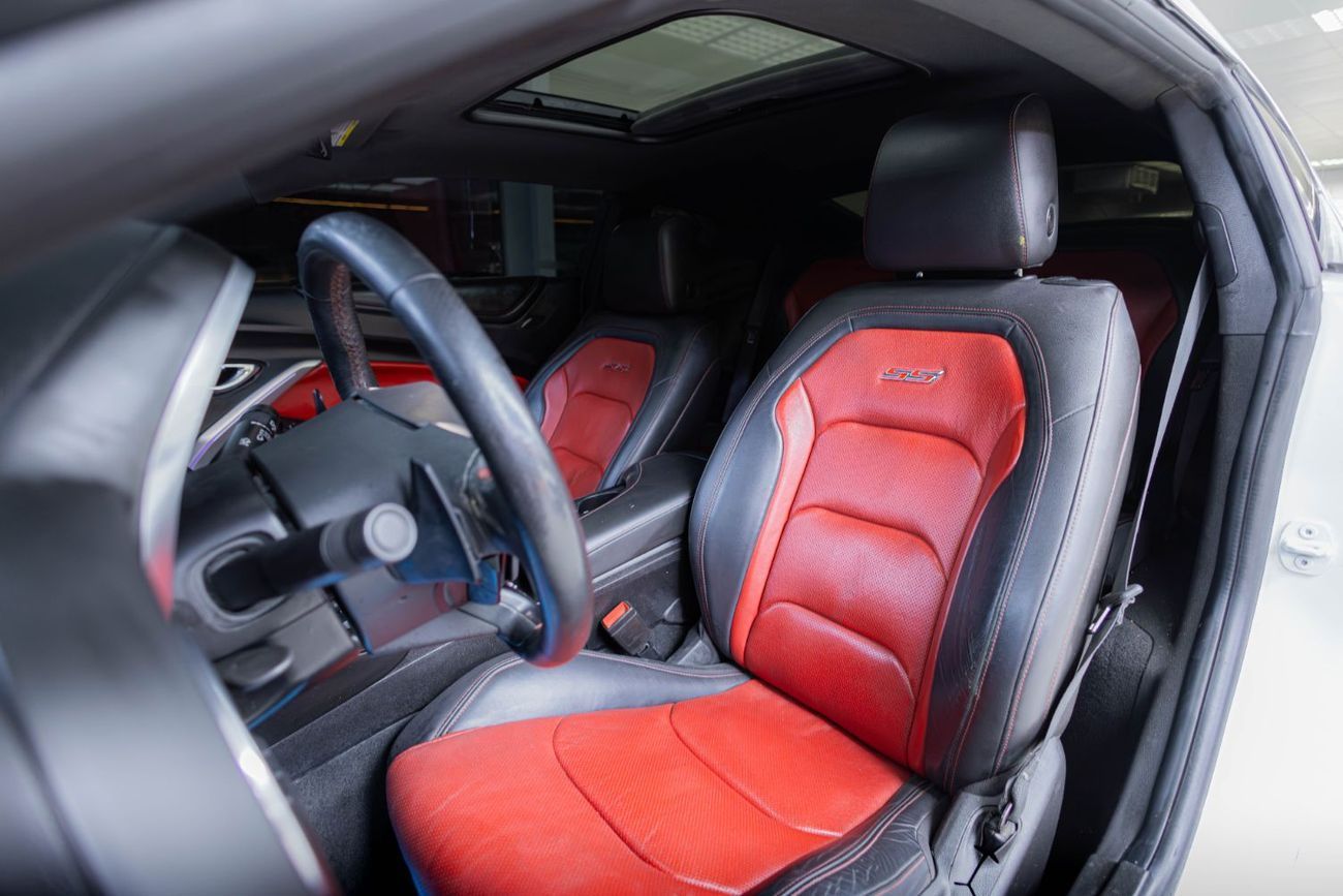 Chevrolet Camaro SS 6.2L Coupe