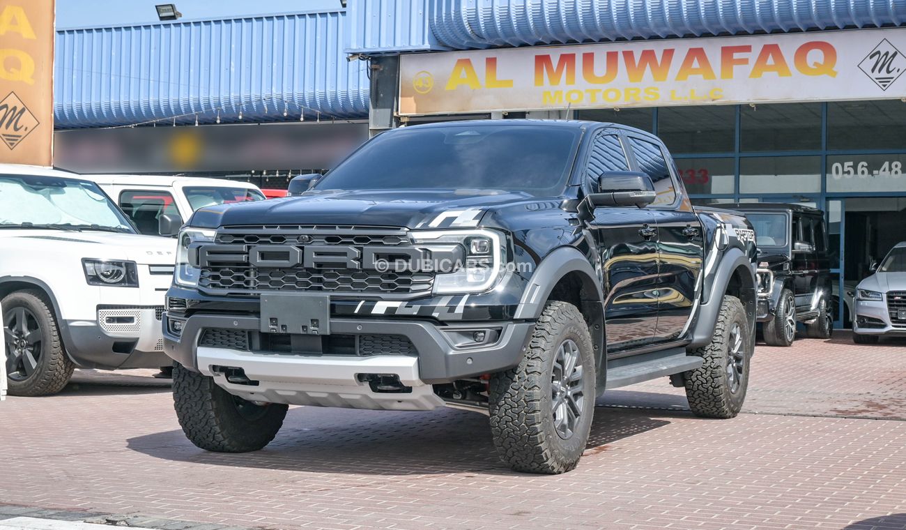 Ford Ranger Raptor