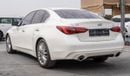 إنفينيتي Q50