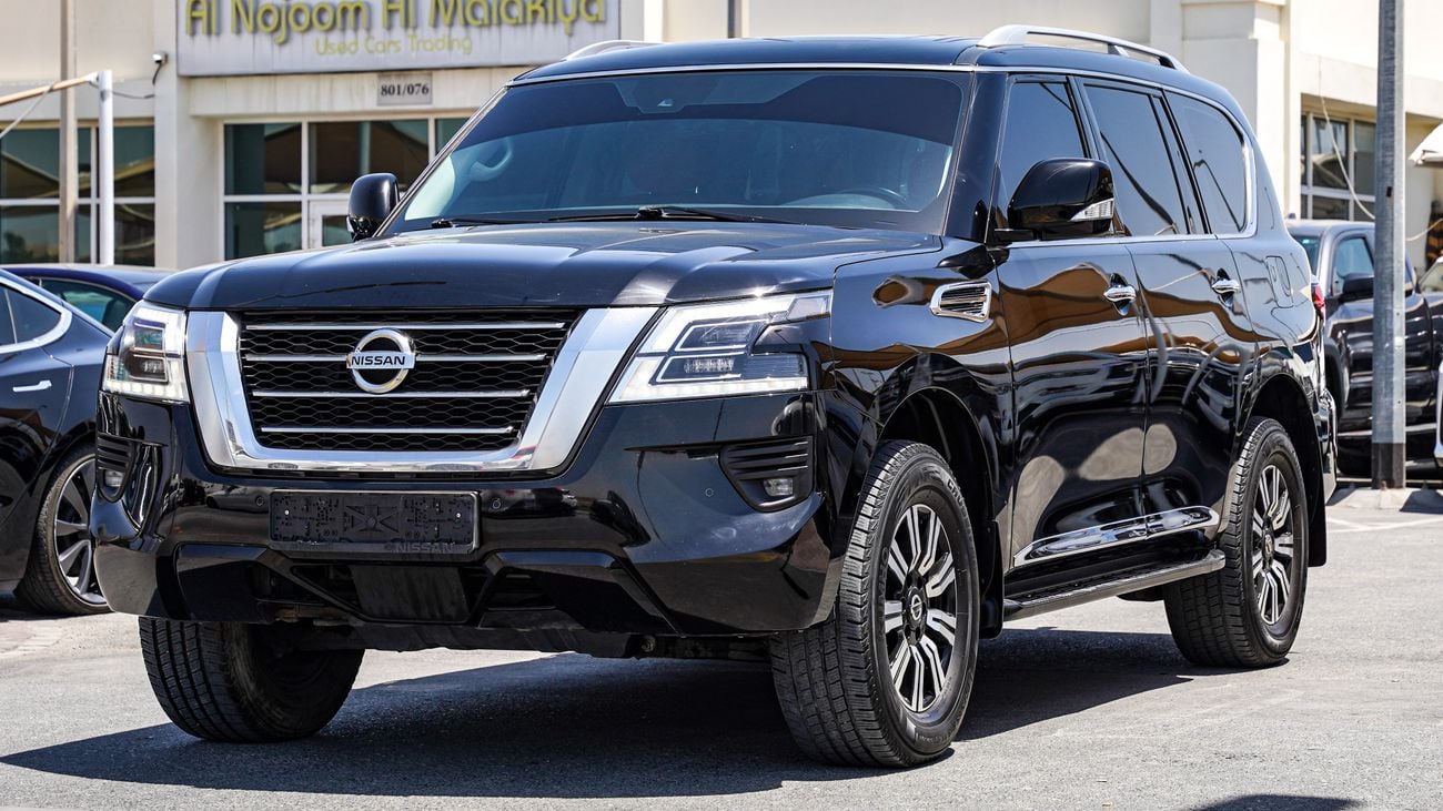 Nissan Patrol