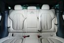 BMW X5 M50i 4.4L crystal package-M Aero dynamics package-Warranty and Service package available