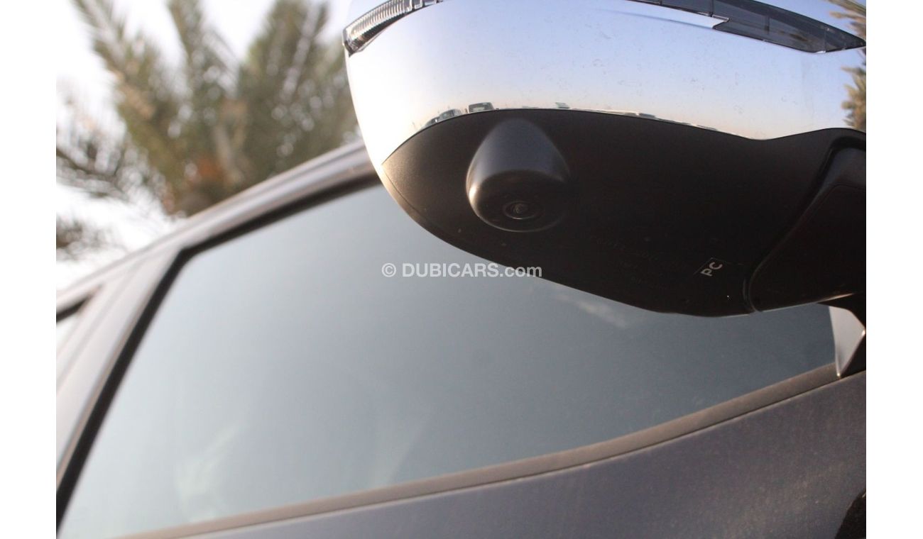 نيسان إكستيرا NISSAN X-TERRA 2.5L PETROL PLATINIUM PREMIUM AUTO