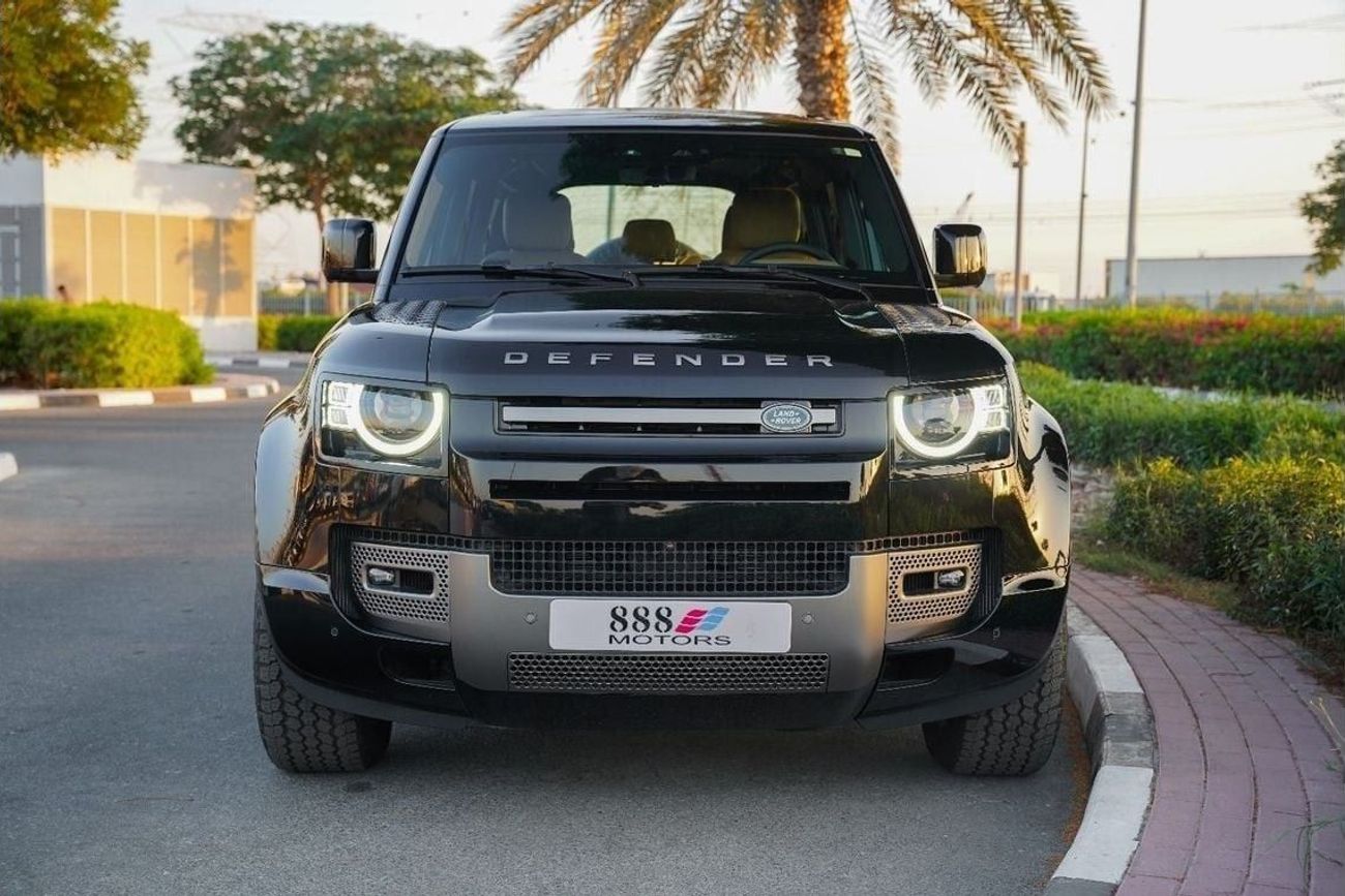 Land Rover Defender 2025 Land Rover DEFENDER HSE P400 X-Dynamic 5-Seaters 0Km