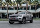 Jeep Grand Cherokee Grand Cherokee Limited | 1,665 P.M | 0% Downpayment | Agency Maintained!