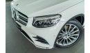 مرسيدس بنز GLC 250 2017 Mercedes GLC250 AMG Package / 5 Year Mercedes Benz Warranty