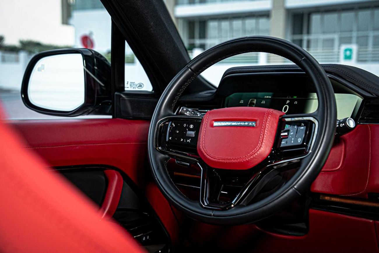 Land Rover Range Rover Sport S P400 3.0L