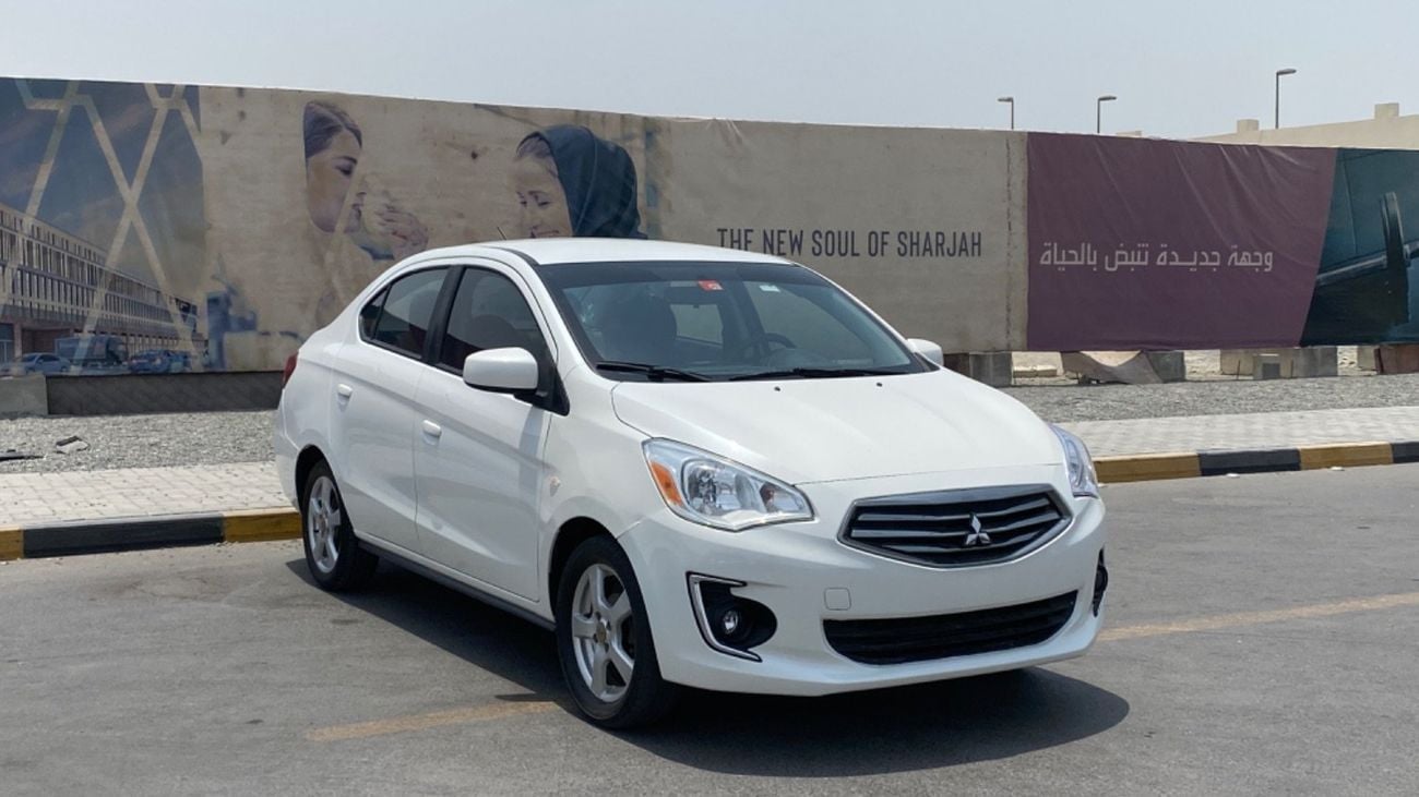 Mitsubishi Mirage GLX Mid 1.2L