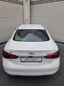 Infiniti Q50 LUXE SENSORY