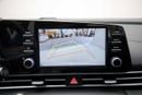 Hyundai Elantra GLX 1.5L - White Inside Black | Export Only