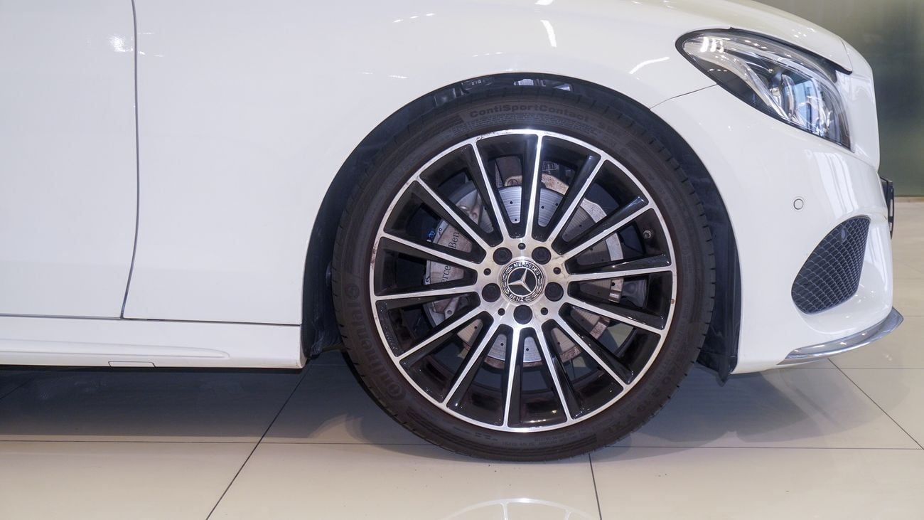 مرسيدس بنز C 200