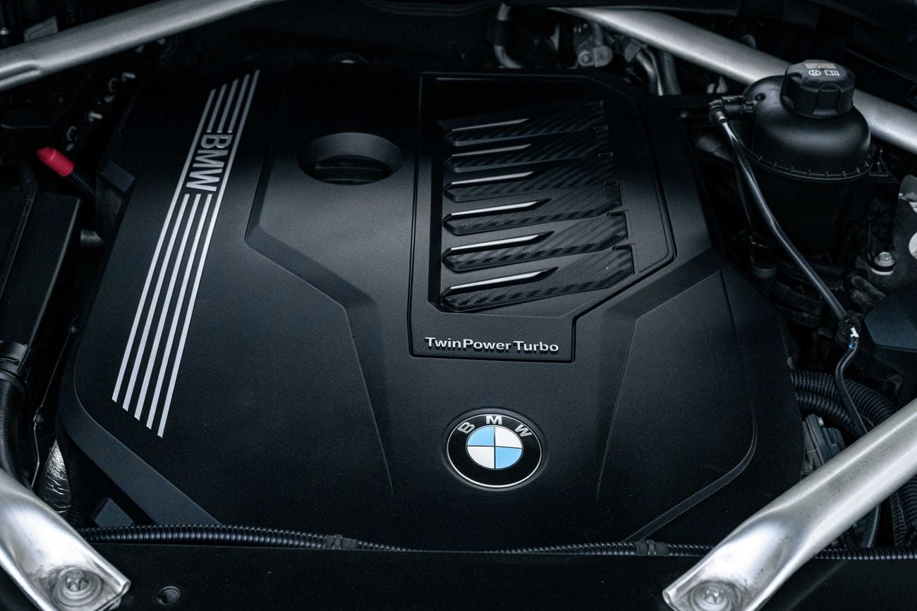 بي أم دبليو X7 X7 40i M Sport | 3,525 P.M | 0% Downpayment | x7 xDrive40i M Sport  | Full BMW History!