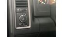 RAM 1500 Classic 1500  5.7 petrol hemi V 8 single cab model 2022