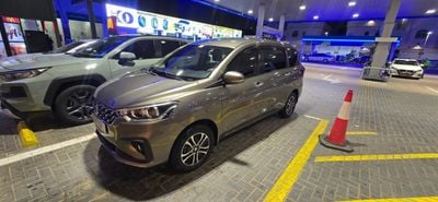 Suzuki Ertiga GLX