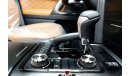 تويوتا لاند كروزر GXR V6 2021 GCC