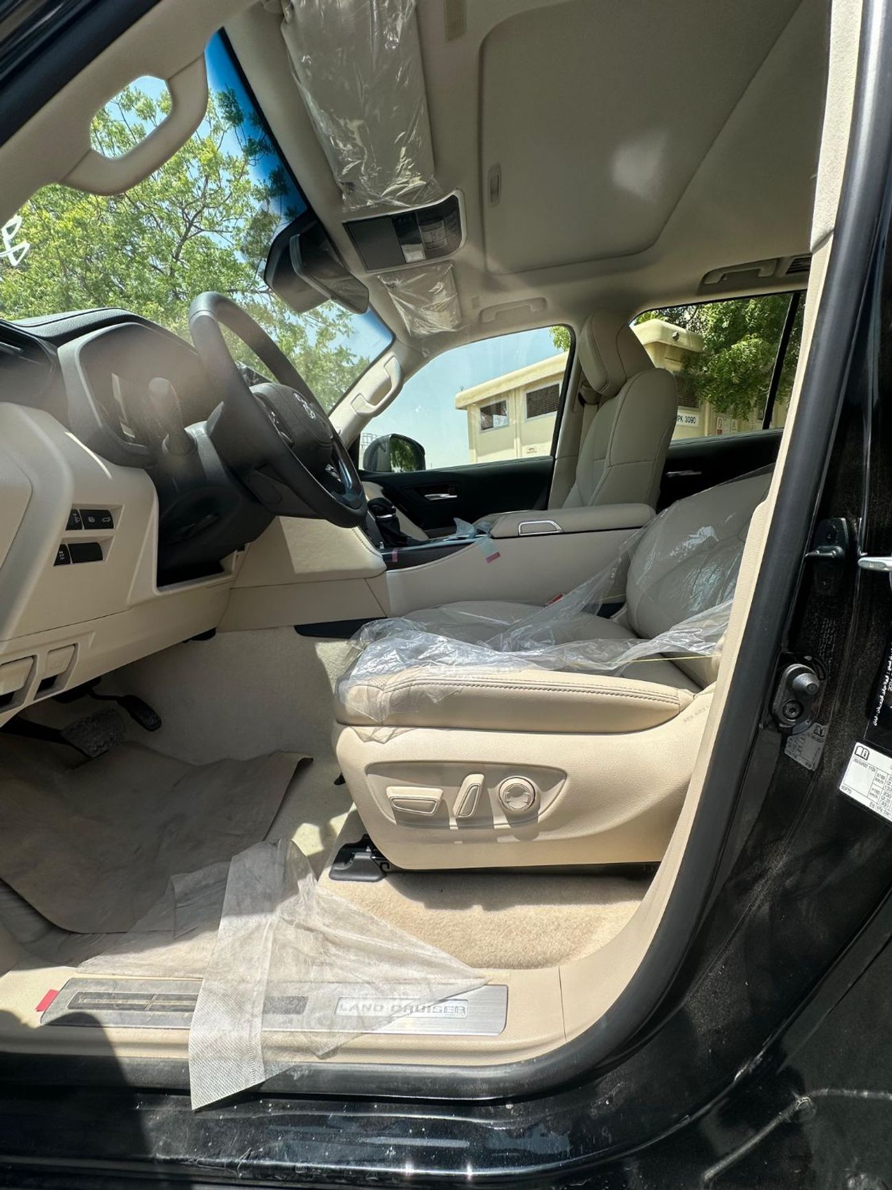 Toyota Land Cruiser 2024 Toyota Land Cruiser GX-R Twin Turbo 3.5L