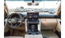 Toyota Land Cruiser TOYOTA LAND CRUISER GXR TWIN TURBO 3.5L 2023 | REAR CAMERA | PARKING SENSORS | 10 INCH DISPLAY | LEA