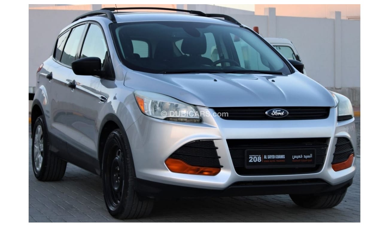 Ford Escape Ford Escape 2014 GCC in excellent condition
