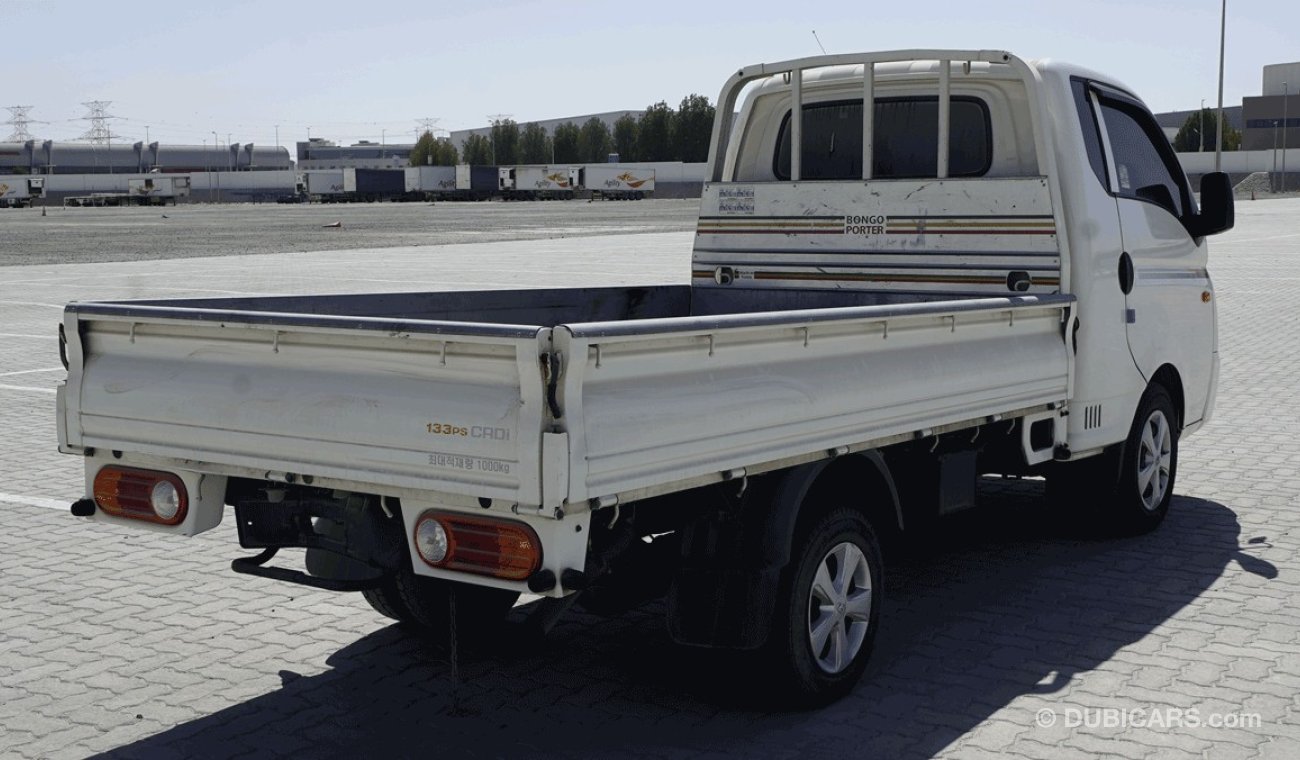 Hyundai Porter 2 USED IN GOOD CONDITION WITH DELIVERY OPTION FOR EXPORT ONLY(Code :78126)