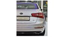 Kia Cadenza EXCELLENT DEAL for our KIA Cadenza V6 2015 Model!! in Silver Color! GCC Specs