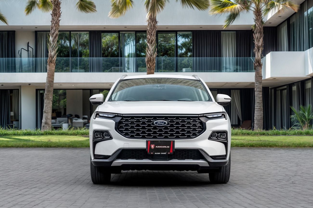 فورد تيريتوري Territory Trend | 1,645 P.M | 0% Downpayment | 2028 FORD WARRANTY!