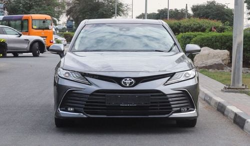 Toyota Camry 2022 Model Toyota Camry 3.5 Grande, GCC Specs
