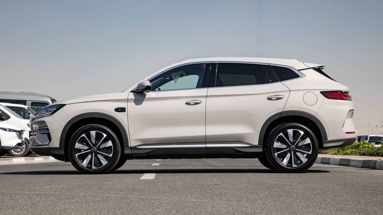 BYD Song Plus DM-i 112KM Honor Edition | 2025 | Ready Stock Limited QTY