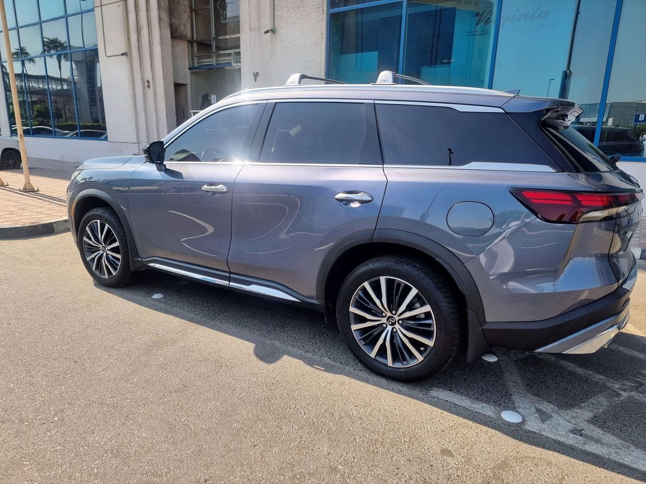 Infiniti QX60