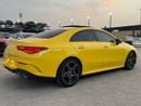 Mercedes-Benz CLA 250 CLA 250 4MATIC