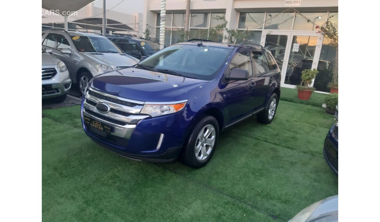 Ford Edge Gulf No. 2 cruise control, rear camera, remote control, remote start