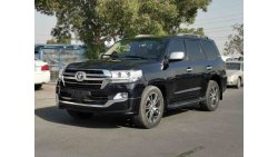 Toyota Land Cruiser 4.6L PETROL, 20" ALLOY RIMS, HILL CLIMB CONTROL, DIFFERENTIAL LOCK (LOT # 792)