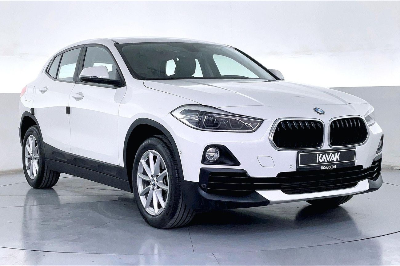 BMW X2 sDrive 20i Joy Edition | 1 year free warranty | 0 Down Payment