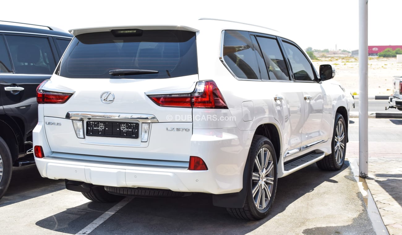 Lexus LX 570