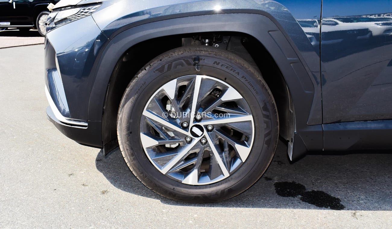 هيونداي توسون 2.0L