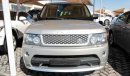 Land Rover Range Rover Sport With autobiography Badge
