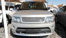 Land Rover Range Rover Sport HSE With autobiography Badge