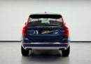 Volvo XC90 INSCRIPTION PLUS 2020 Volvo XC90 T6 Inscription Plus, Warranty, Full Volvo Service History, Excellent Condition, GCC