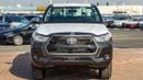 تويوتا هيلوكس GLX Toyota Hilux 2.4L Turbo Diesel 5 seater Airbags ABS