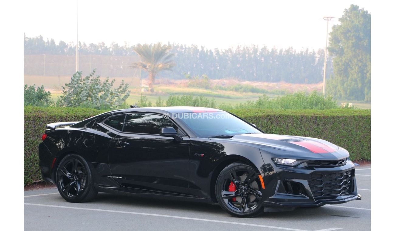 Chevrolet Camaro CHEVROLET CAMARO V8 2021. USA