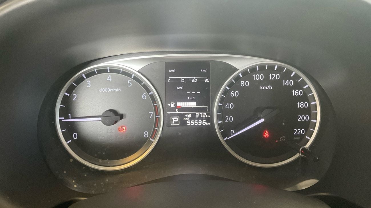 Nissan Kicks 1.6 S CVT | Guaranteed Warranty | 0 Down Payment