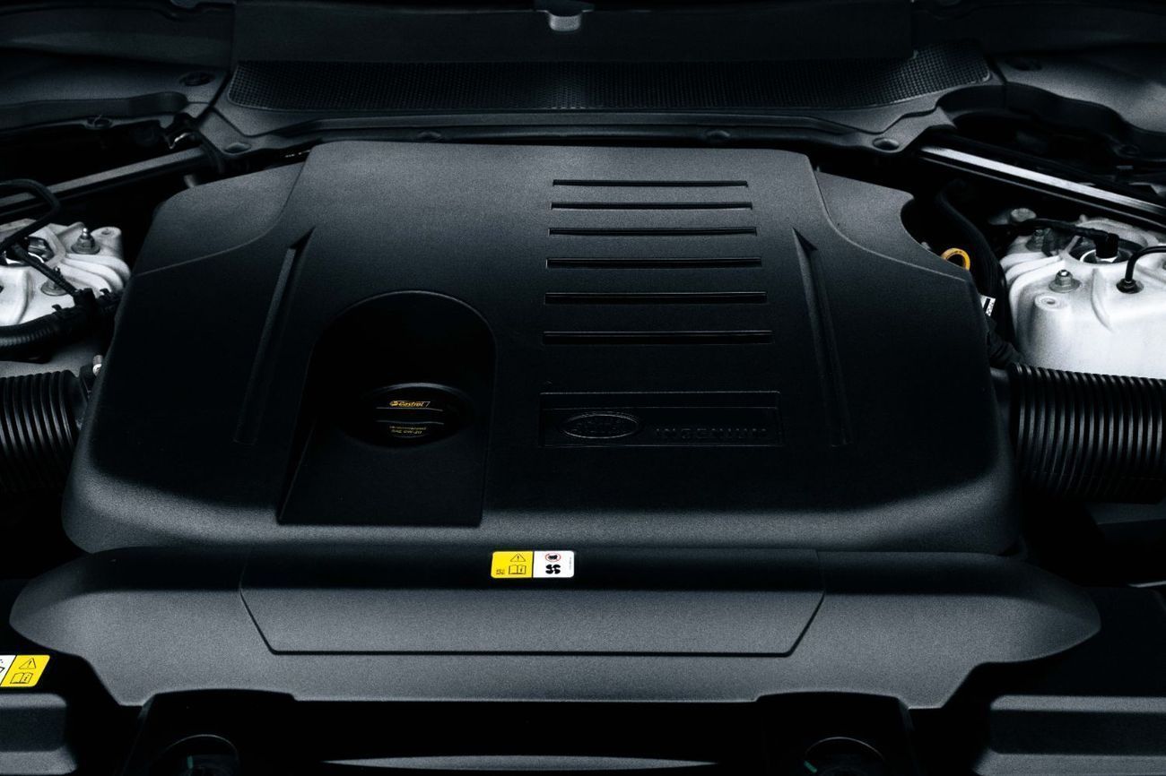 لاند روفر رينج روفر Range Rover | 3,898 P.M | 0% Downpayment | Range Rover Vogue!