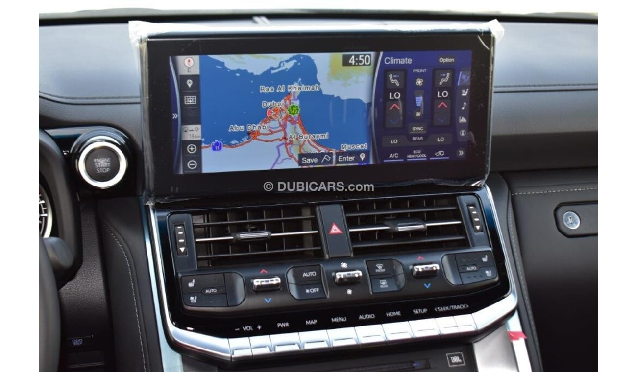 Toyota Land Cruiser 300 VXR