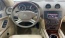 مرسيدس بنز GL 500 4.7L-8CYL-4 Matic - Full Option Excellent Condition GCC Specs