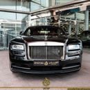 رولز رويس واريث 2016 ROLLS ROYCE WRAITH ( STAR LIGHT ) GCC DONE ONLY 43,000KM